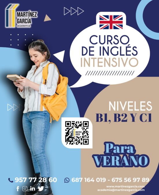 Curso de Inglés Intensivo