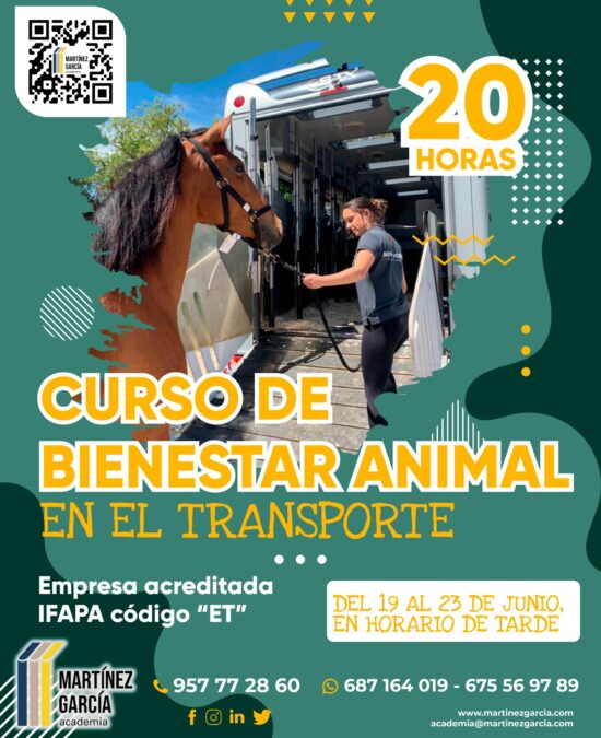 Curso de Bienestar Animal en el Transporte<span class="badge-status" style="background:#ef1818">FINALIZADO</span>&nbsp;