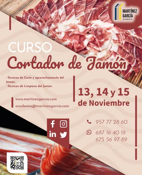 Curso de Cortador de Jamón<span class="badge-status" style="background:#ef1818">FINALIZADO</span>&nbsp;