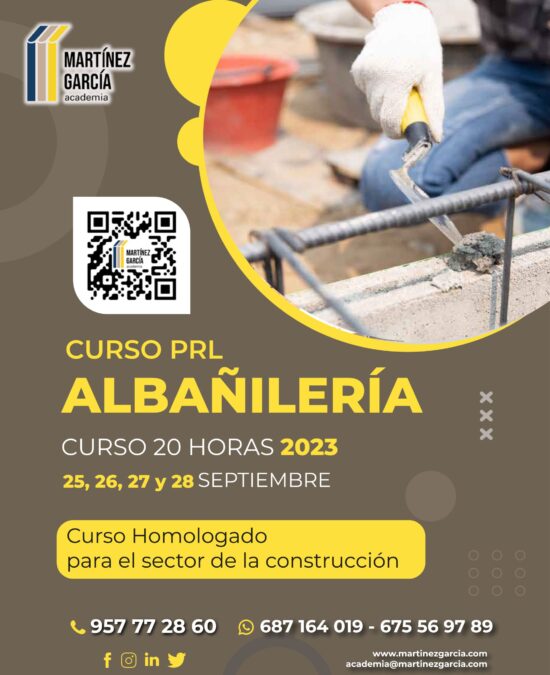 Curso PRL Albañilería<span class="badge-status" style="background:#ef1818">FINALIZADO</span>&nbsp;
