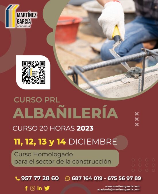 Curso PRL Albañilería<span class="badge-status" style="background:#ef1818">FINALIZADO</span>&nbsp;