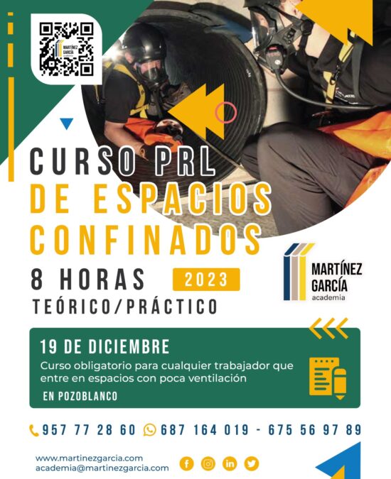 Curso PRL de Espacios Confinados<span class="badge-status" style="background:#ef1818">FINALIZADO</span>&nbsp;