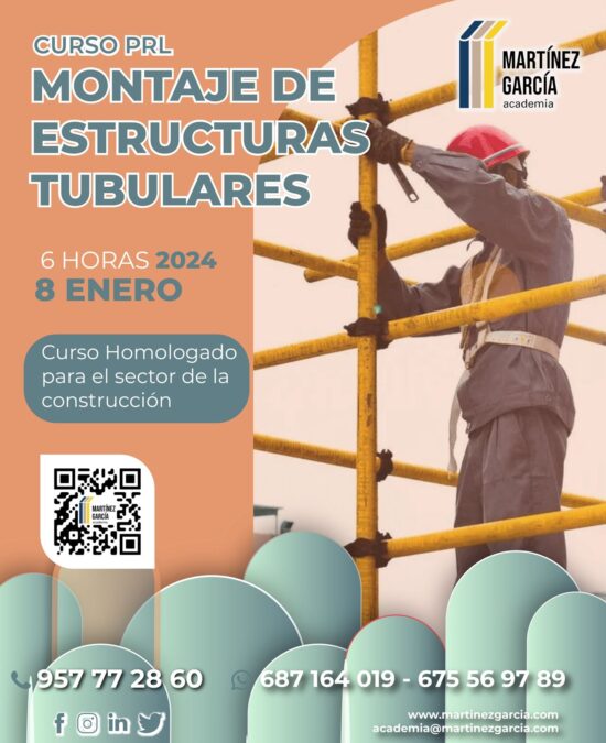 Curso PRL de Montaje de Estructuras Tubulares<span class="badge-status" style="background:#ef1818">FINALIZADO</span>&nbsp;