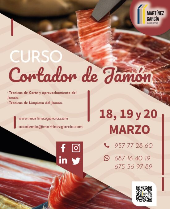 Curso de Cortador de Jamón<span class="badge-status" style="background:#ef1818">FINALIZADO</span>&nbsp;