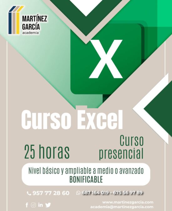 Curso de Excel