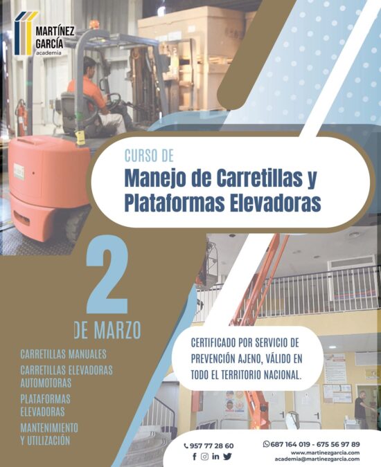Curso de Manejo de Carretillas y Plataformas Elevadoras<span class="badge-status" style="background:#ef1818">FINALIZADO</span>&nbsp;