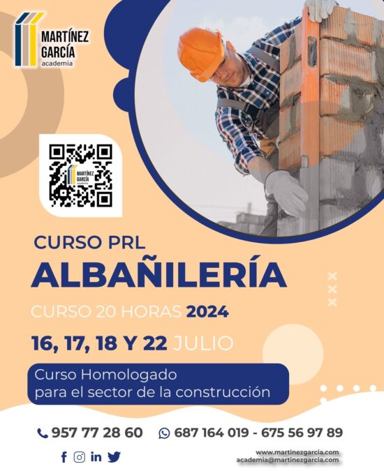 Curso PRL Albañilería<span class="badge-status" style="background:#ef1818">FINALIZADO</span>&nbsp;