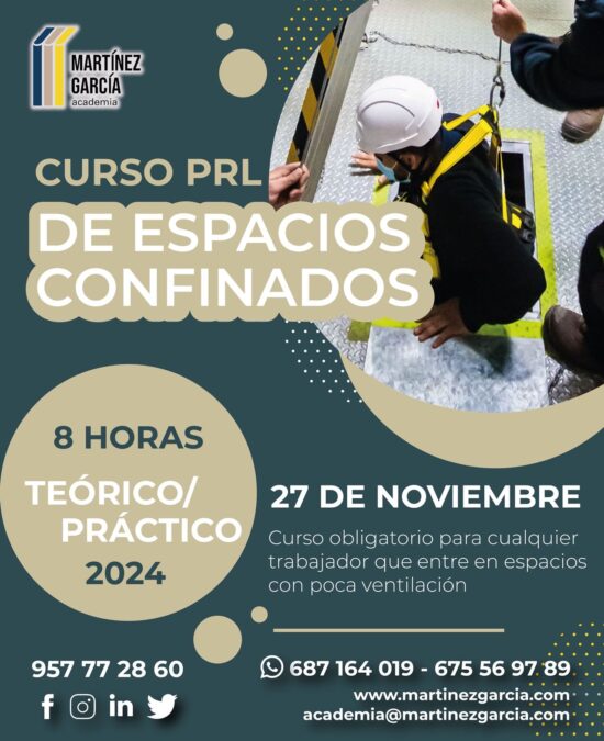 Curso PRL de Espacios Confinados<span class="badge-status" style="background:#ef1818">FINALIZADO</span>&nbsp;