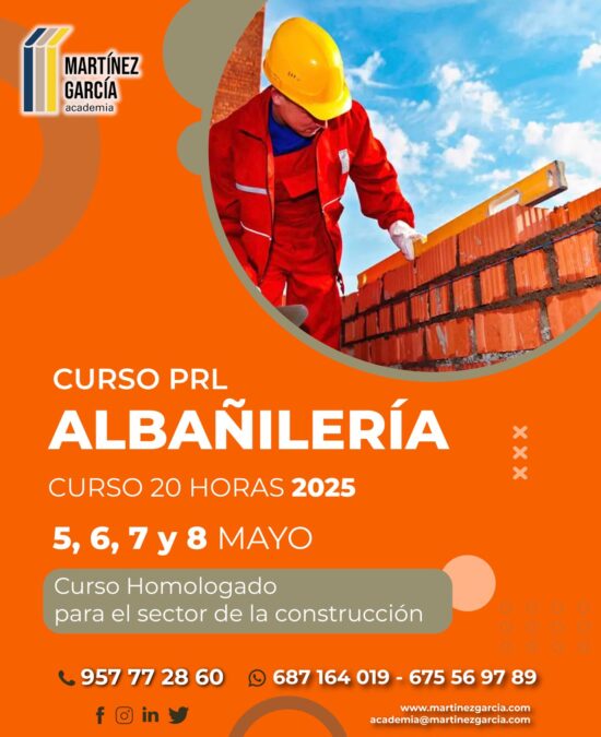 Curso PRL Albañilería<span class="badge-status" style="background:#ef1818">FINALIZADO</span>&nbsp;