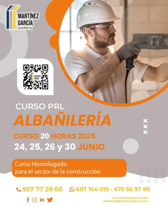 Curso PRL Albañilería<span class="badge-status" style="background:#ef1818">FINALIZADO</span>&nbsp;