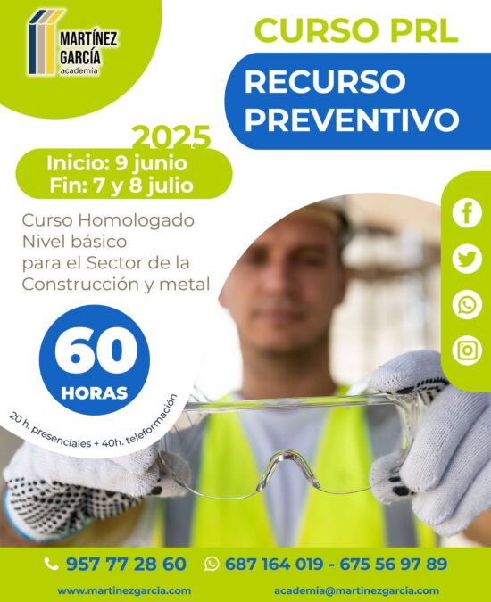 Curso PRL Recurso Preventivo<span class="badge-status" style="background:#ef1818">FINALIZADO</span>&nbsp;