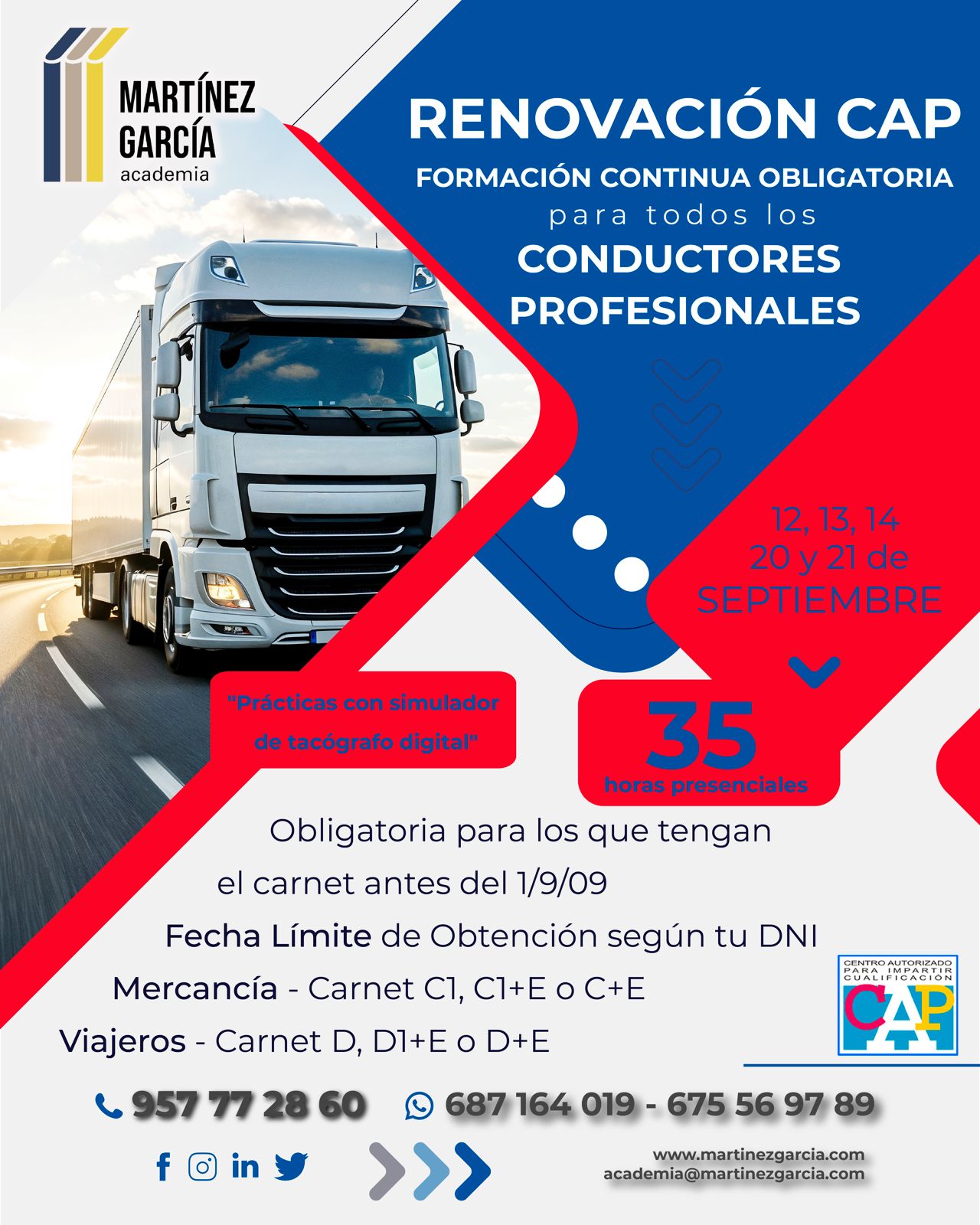 Renovacion CAP Pozoblanco