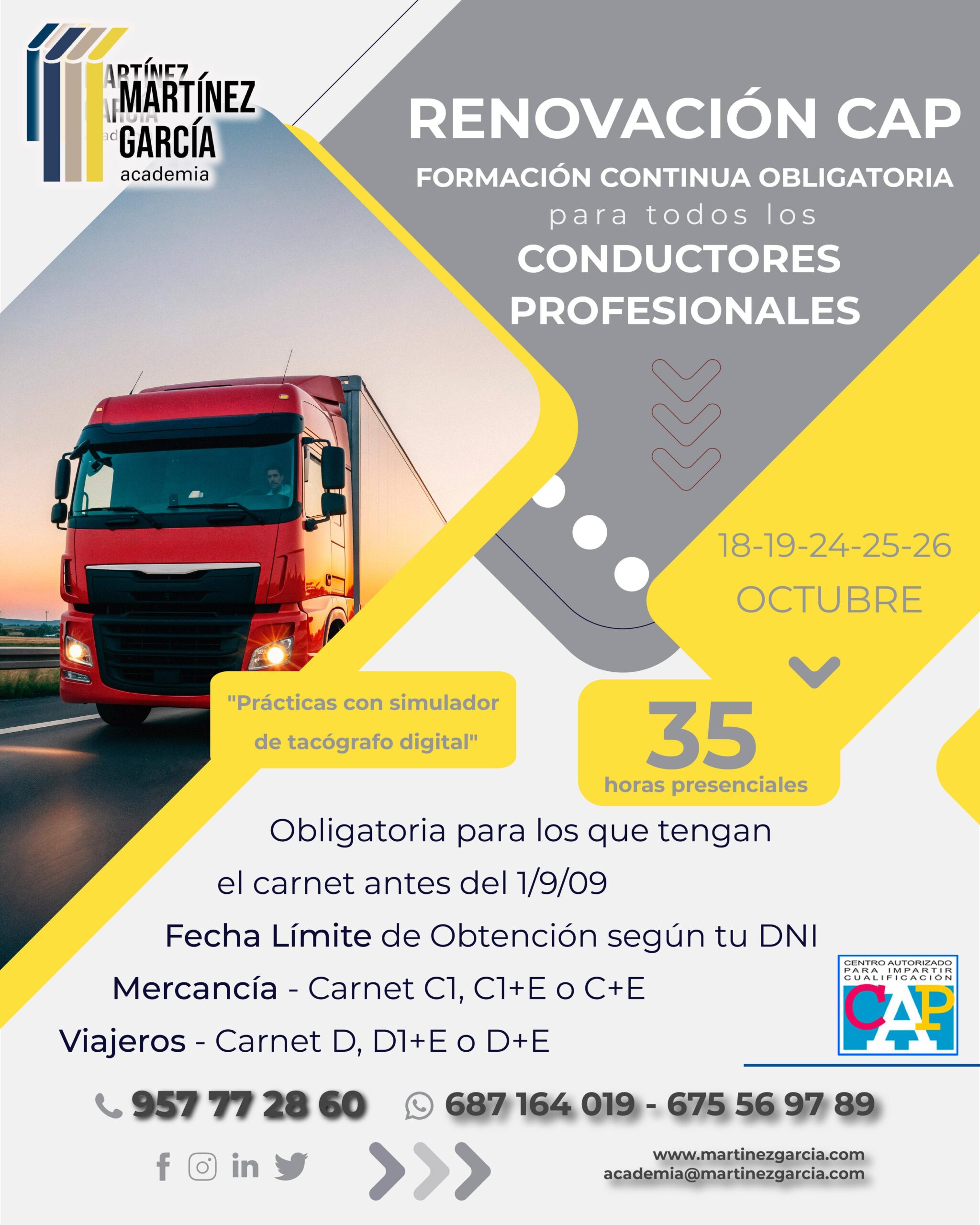 Renovacion CAP Pozoblanco Renovacion CAP Pozoblanco