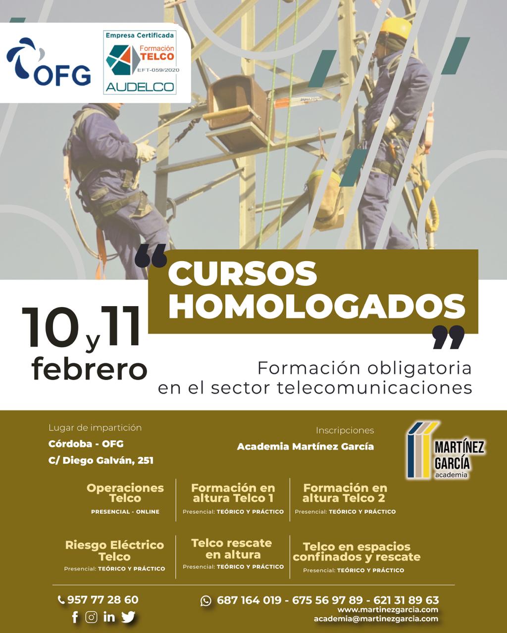 Formacion TELCO Cordoba Formacion TELCO Cordoba