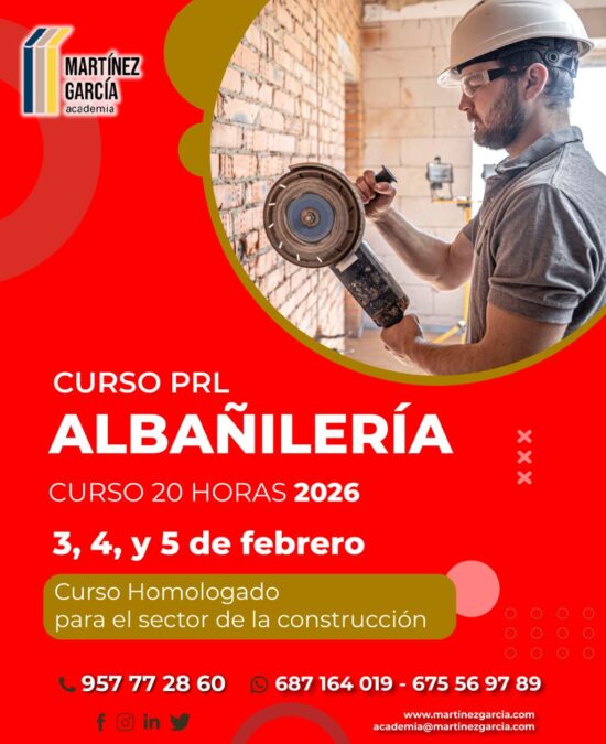 Curso PRL Albañilería<span class="badge-status" style="background:#ef1818">FINALIZADO</span>&nbsp;