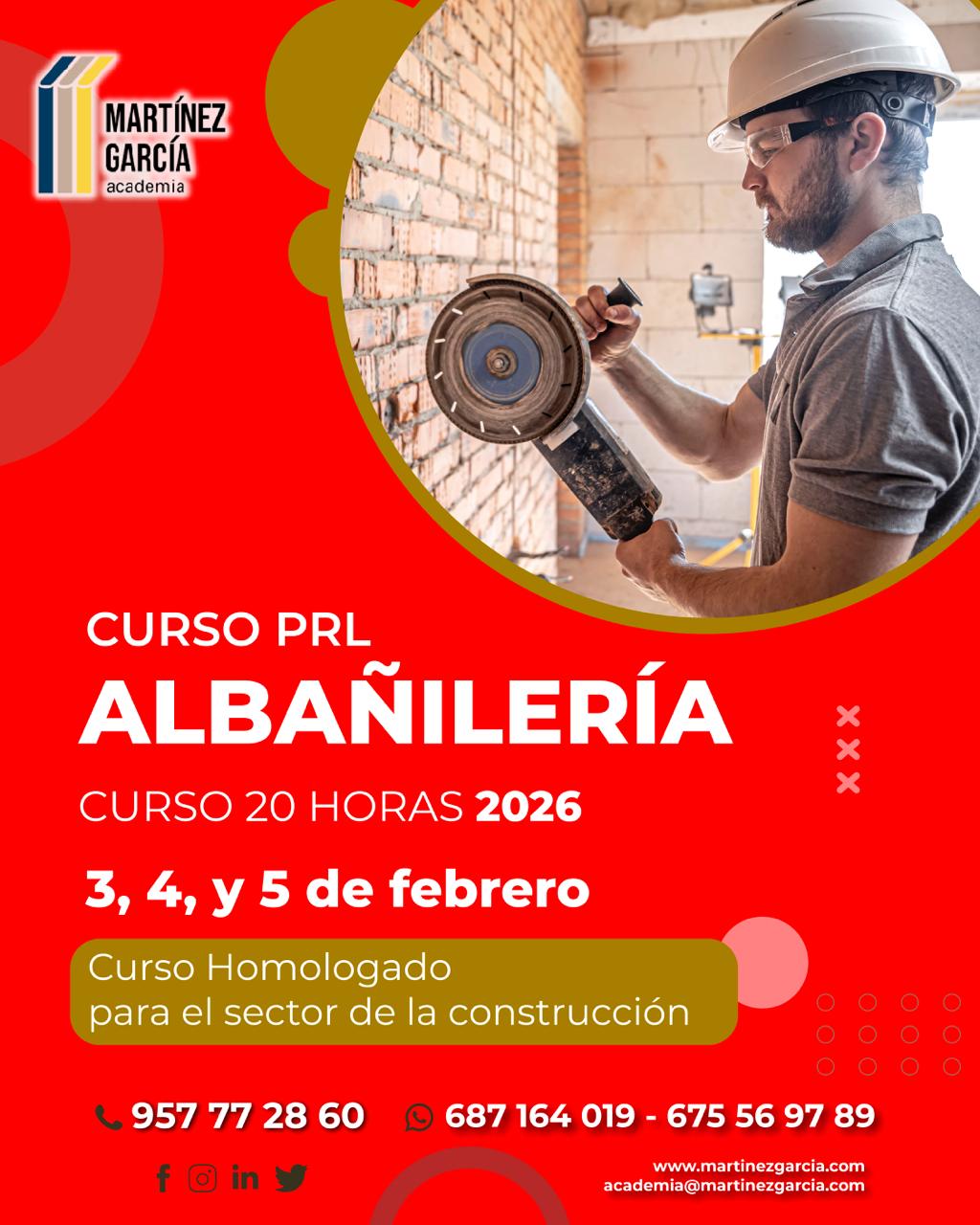 PRL Albanileria Pozoblanco