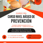 Curso PRL Nivel Básico de Prevención