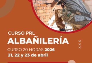 Curso PRL Albañilería