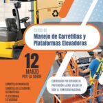 Curso de Manejo de Carretillas y Plataformas Elevadoras