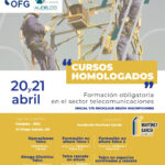 Cursos homologados TELCO 2026