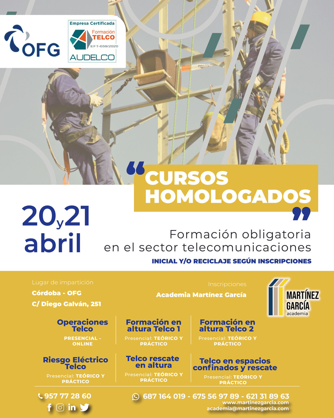 Operaciones Telco