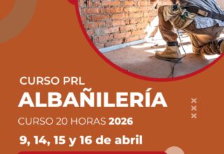 Curso PRL Albañilería