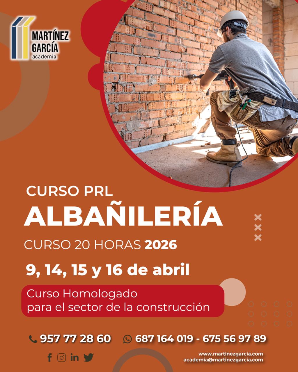 PRL-Albanileria-Pozoblanco