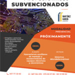 Certificados Profesionales Subvencionados