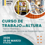 Curso Trabajo en Altura