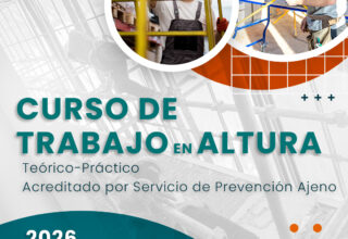 Curso Trabajo en Altura