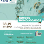 Cursos homologados TELCO 2026