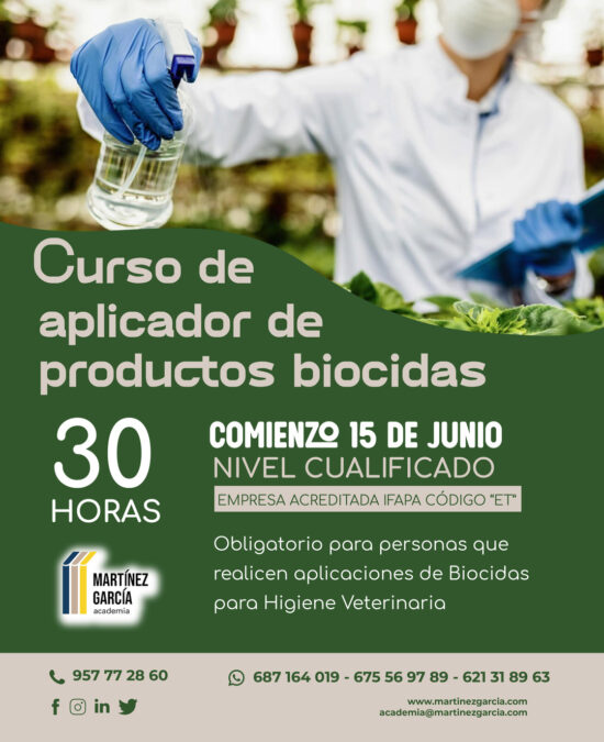 Curso de Aplicador de Productos Biocidas<span class="badge-status" style="background:#ef1818">FINALIZADO</span>&nbsp;