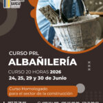 Curso PRL Albañilería