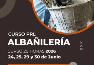 Curso PRL Albañilería