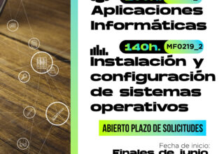 Certificados Profesionales Subvencionados