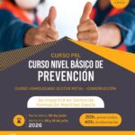 Curso PRL Nivel Básico de Prevención
