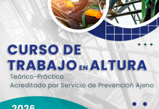 Curso Trabajo en Altura