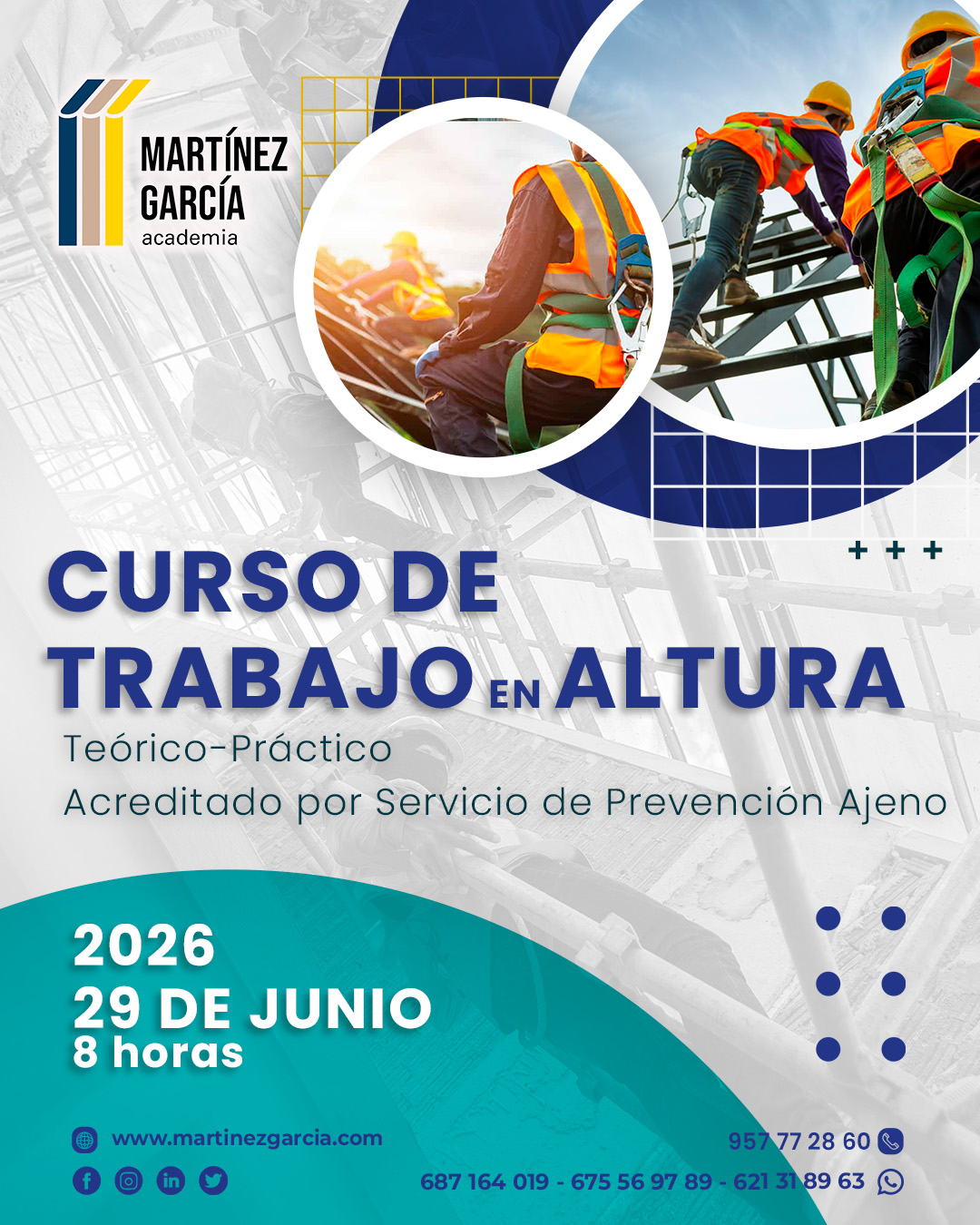 Curso-de-Trabajo-en-Altura-Pozoblanco