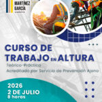 Curso Trabajo en Altura