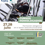 Cursos homologados TELCO 2026