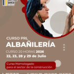 Curso PRL Albañilería