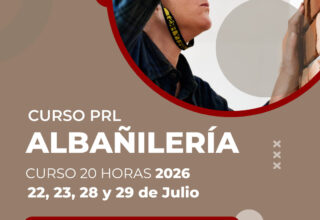 Curso PRL Albañilería