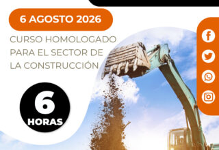 Curso PRL Operador/a de Vehículos de Maquinaria y Movimiento de Tierras