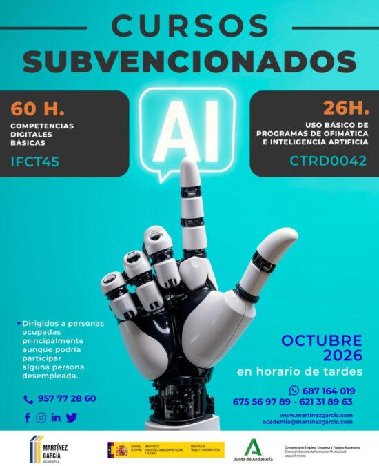 Cursos Subvencionados