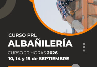 Curso PRL Albañilería