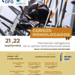 Cursos homologados TELCO 2026