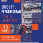 Curso PRL de Electricidad