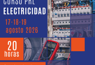 Curso PRL de Electricidad