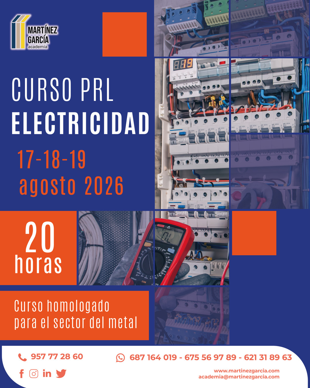 PRL-Electricidad-Pozoblanco