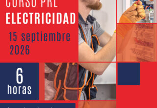 Curso PRL de Electricidad